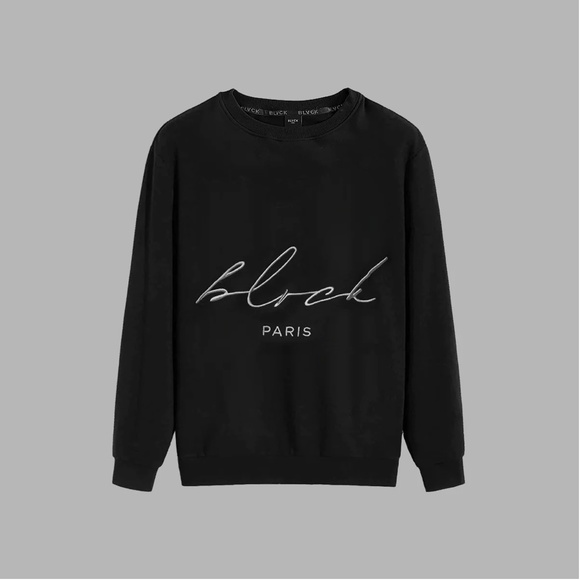 Blvck Signature Sweater - Picture 2 of 5